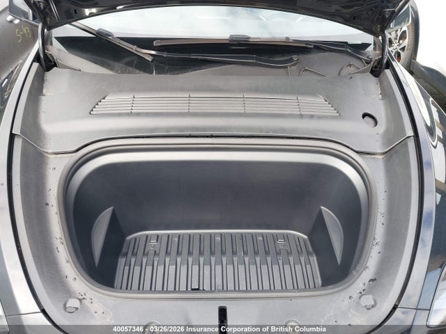 Продажа на аукционе авто 2023 Tesla Model Y, vin: LRWYGDFD4PC136556, номер лота: 40057346