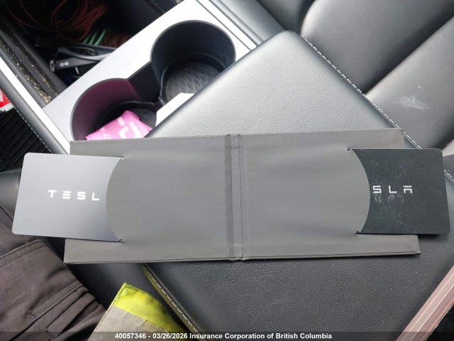 Продажа на аукционе авто 2023 Tesla Model Y, vin: LRWYGDFD4PC136556, номер лота: 40057346