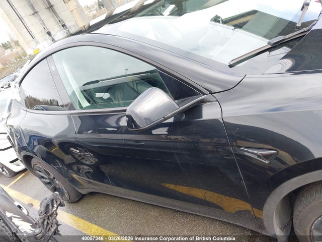 Продажа на аукционе авто 2023 Tesla Model Y, vin: LRWYGDFD4PC136556, номер лота: 40057346