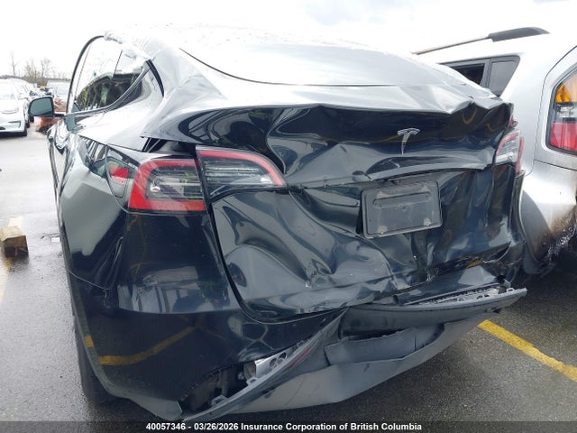 Продажа на аукционе авто 2023 Tesla Model Y, vin: LRWYGDFD4PC136556, номер лота: 40057346