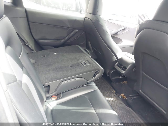 Продажа на аукционе авто 2023 Tesla Model Y, vin: LRWYGDFD4PC136556, номер лота: 40057346