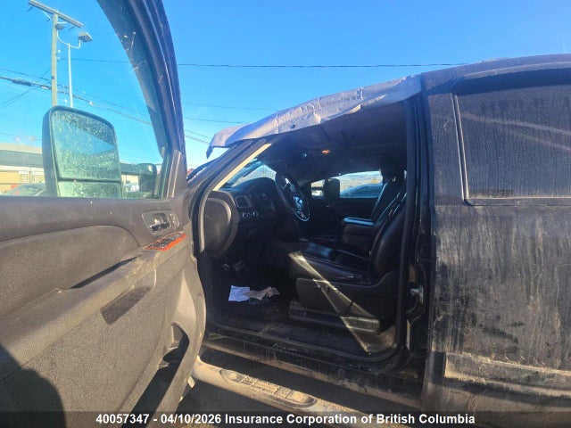 40057347 :رقم المزاد ، 1GT121C86BF138342 vin ، 2011 Gmc Sierra K2500 Slt مزاد بيع