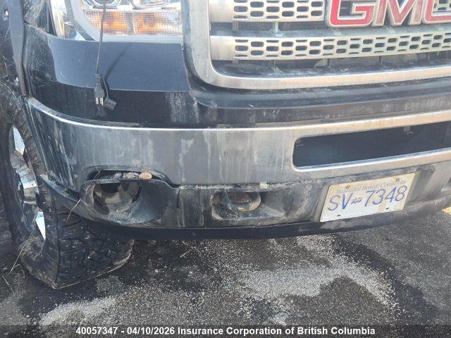 40057347 :رقم المزاد ، 1GT121C86BF138342 vin ، 2011 Gmc Sierra K2500 Slt مزاد بيع