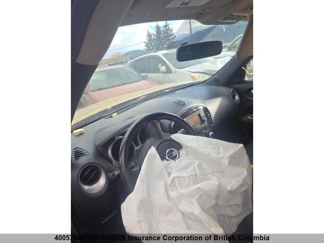 40057348 :رقم المزاد ، JN8AF5MV2DT224434 vin ، 2013 Nissan Juke مزاد بيع
