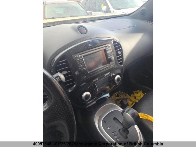 40057348 :رقم المزاد ، JN8AF5MV2DT224434 vin ، 2013 Nissan Juke مزاد بيع