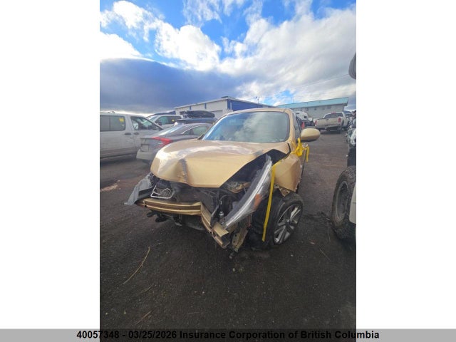 40057348 :رقم المزاد ، JN8AF5MV2DT224434 vin ، 2013 Nissan Juke مزاد بيع