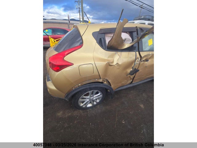40057348 :رقم المزاد ، JN8AF5MV2DT224434 vin ، 2013 Nissan Juke مزاد بيع