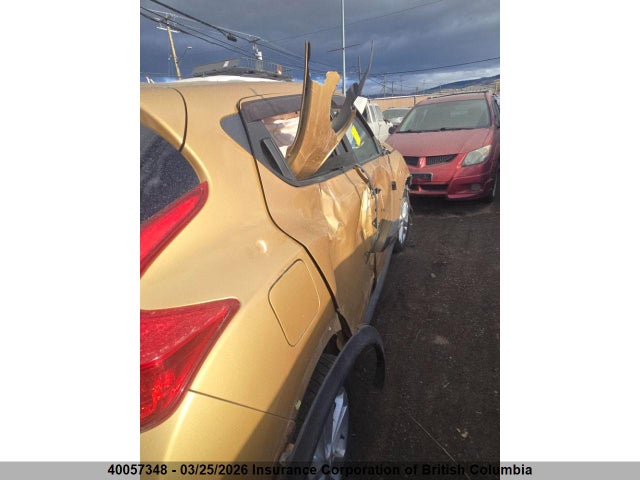 40057348 :رقم المزاد ، JN8AF5MV2DT224434 vin ، 2013 Nissan Juke مزاد بيع