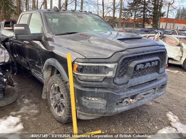 3C6UR5EJ2RG215921 RAM 2500 Power Wagon