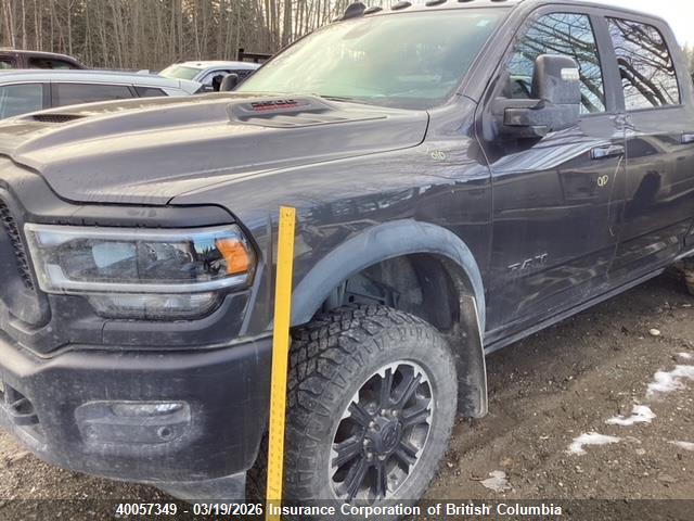 3C6UR5EJ2RG215921 RAM 2500 Power Wagon