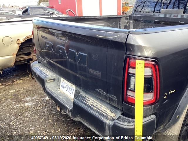 3C6UR5EJ2RG215921 RAM 2500 Power Wagon