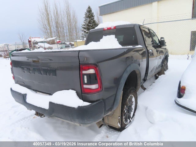 3C6UR5EJ2RG215921 RAM 2500 Power Wagon