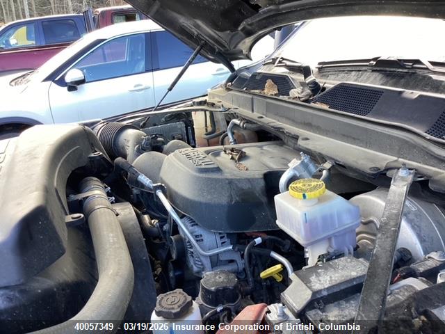 3C6UR5EJ2RG215921 RAM 2500 Power Wagon