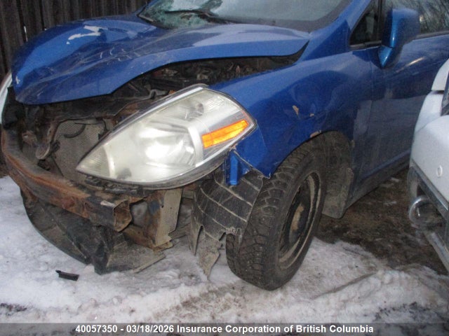 Aukcja sprzedaży 2009 Nissan Versa, vin: 3N1BC13E29L379793, numer aukcji: 40057350
