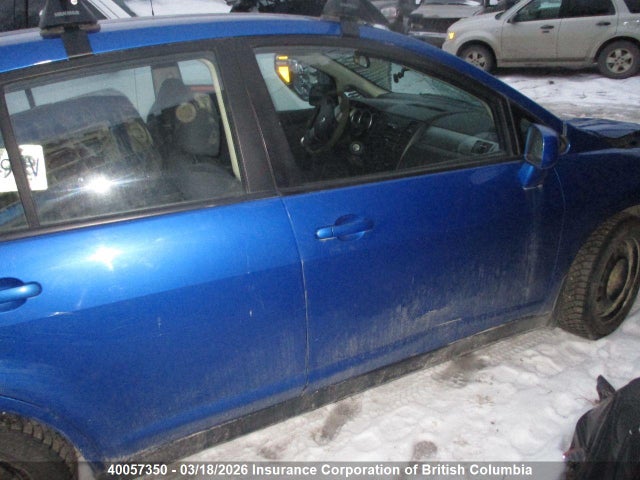 Aukcja sprzedaży 2009 Nissan Versa, vin: 3N1BC13E29L379793, numer aukcji: 40057350