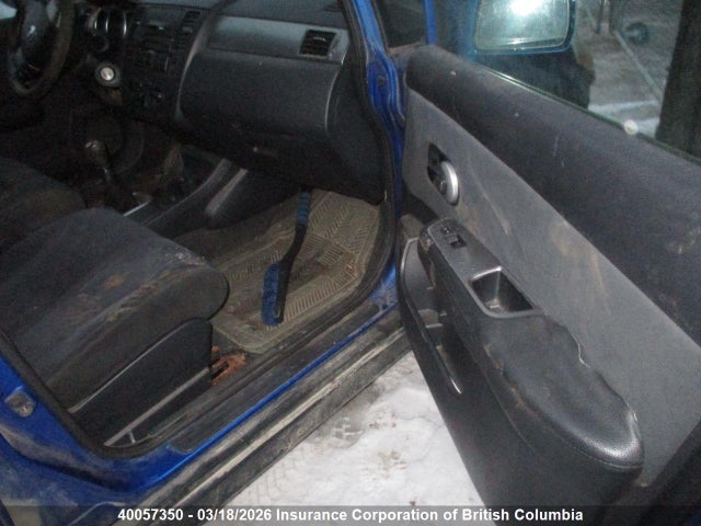 Aukcja sprzedaży 2009 Nissan Versa, vin: 3N1BC13E29L379793, numer aukcji: 40057350