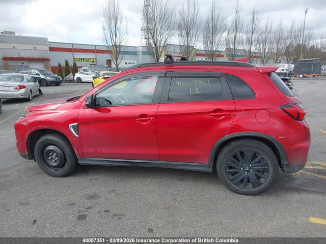 JA4AJVAW5MU603021 Mitsubishi RVR