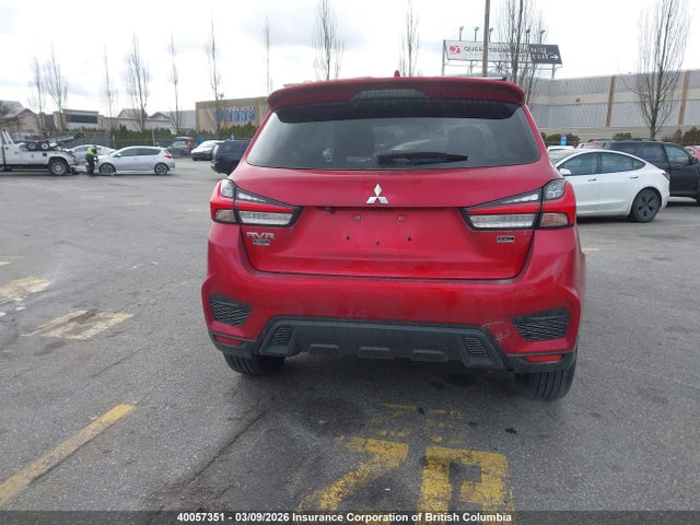 JA4AJVAW5MU603021 Mitsubishi RVR