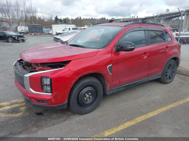 JA4AJVAW5MU603021 Mitsubishi RVR