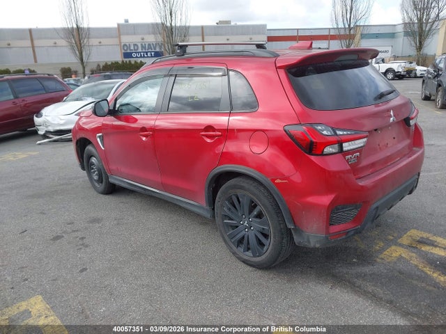 JA4AJVAW5MU603021 Mitsubishi RVR