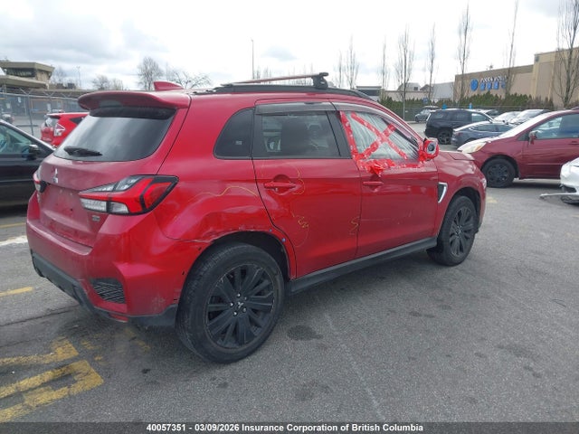 JA4AJVAW5MU603021 Mitsubishi RVR