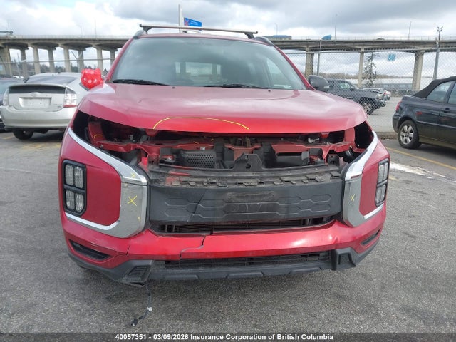 JA4AJVAW5MU603021 Mitsubishi RVR