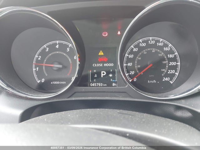 JA4AJVAW5MU603021 Mitsubishi RVR