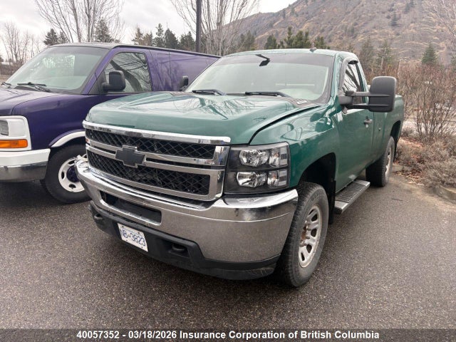 Aukcja sprzedaży 2012 Chevrolet Silverado C2500 Heavy Duty, vin: 1GC0CVCG9CF180884, numer aukcji: 40057352