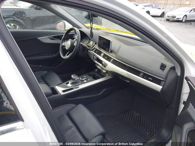 WAUBNAF49JN012742 Audi A4