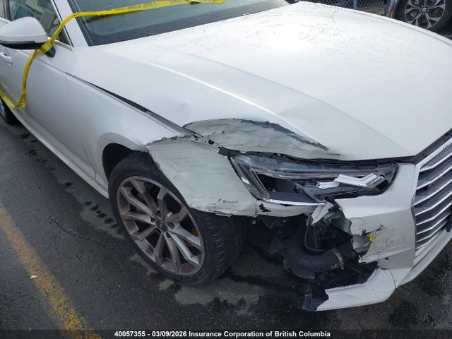 WAUBNAF49JN012742 Audi A4