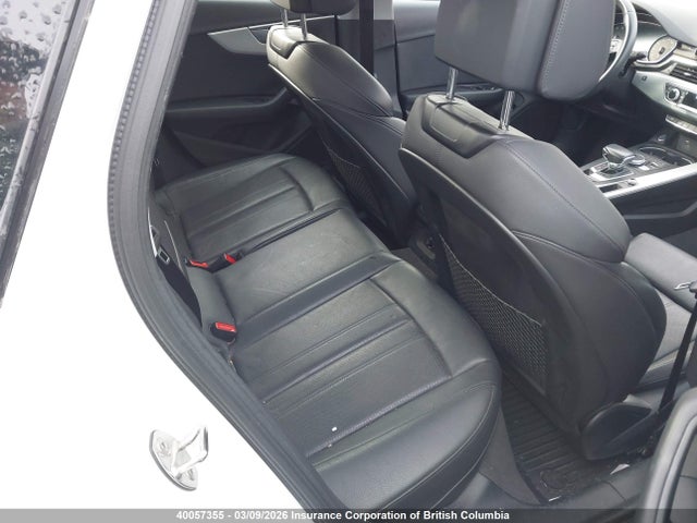 WAUBNAF49JN012742 Audi A4