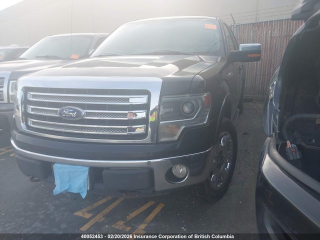 Продаж на аукціоні авто 2013 Ford F150 Supercrew, vin: 1FTFW1EF3DFB25167, номер лоту: 40052453