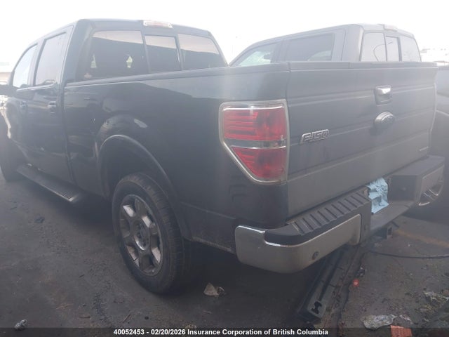 Продаж на аукціоні авто 2013 Ford F150 Supercrew, vin: 1FTFW1EF3DFB25167, номер лоту: 40052453