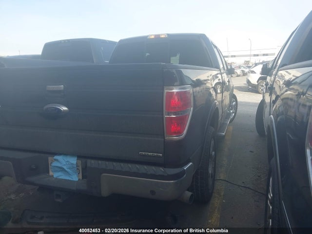 Продаж на аукціоні авто 2013 Ford F150 Supercrew, vin: 1FTFW1EF3DFB25167, номер лоту: 40052453