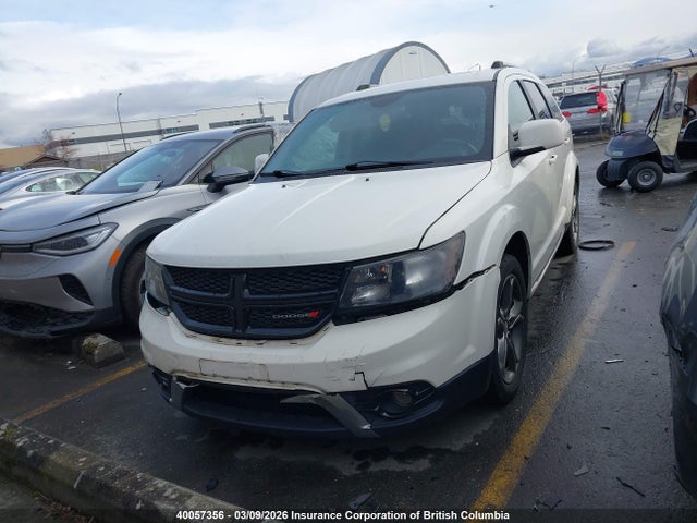 Dodge Journey Crossroad 2017 3C4PDDGG9HT622947 Image 12