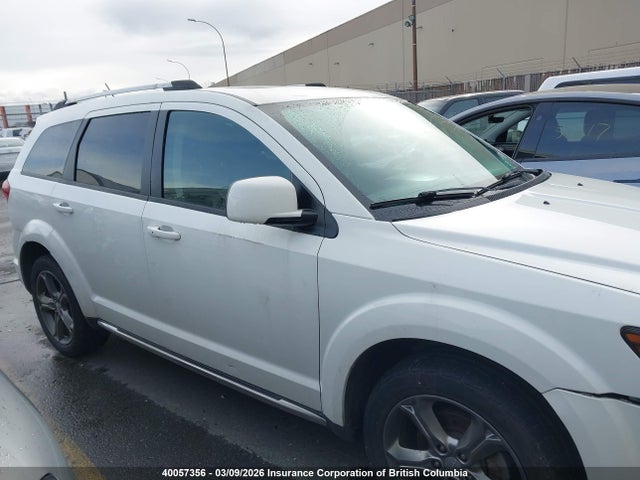 Dodge Journey Crossroad 2017 3C4PDDGG9HT622947 Image 13