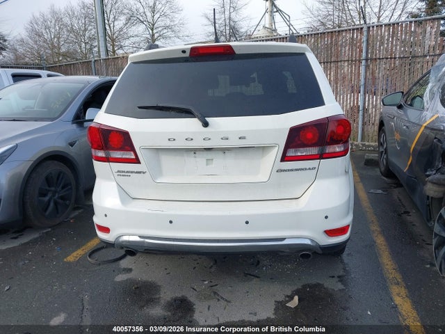 Dodge Journey Crossroad 2017 3C4PDDGG9HT622947 Image 16