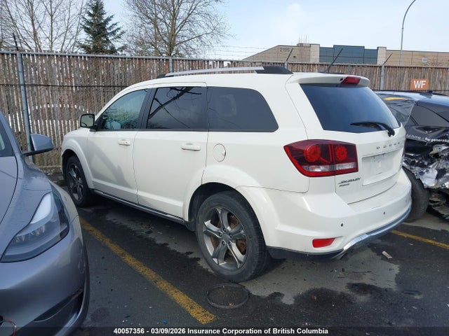 Dodge Journey Crossroad 2017 3C4PDDGG9HT622947 Image 3