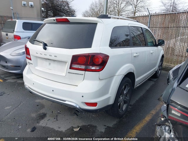 Dodge Journey Crossroad 2017 3C4PDDGG9HT622947 Image 4