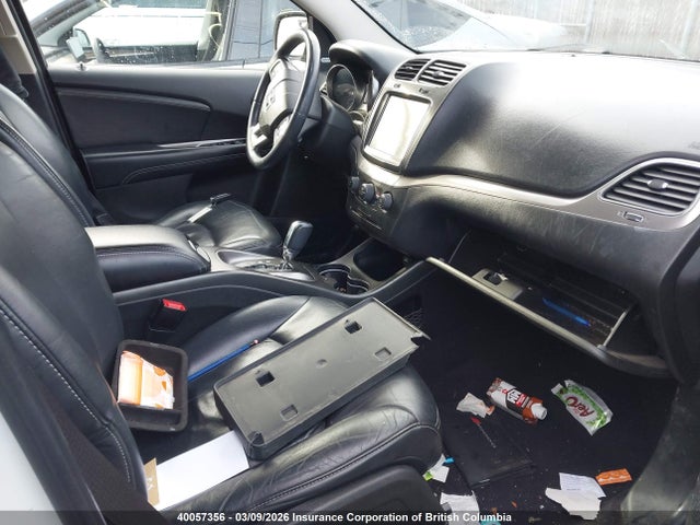 Dodge Journey Crossroad 2017 3C4PDDGG9HT622947 Image 5