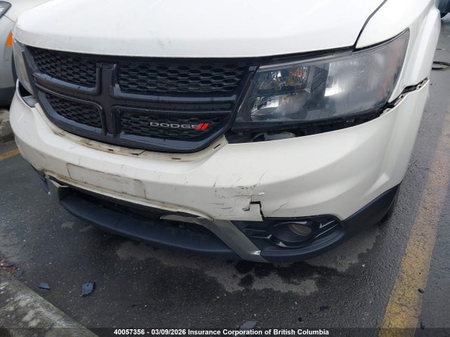 Dodge Journey Crossroad 2017 3C4PDDGG9HT622947 Image 6