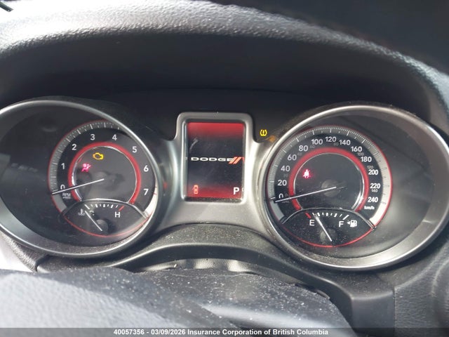 Dodge Journey Crossroad 2017 3C4PDDGG9HT622947 Image 7