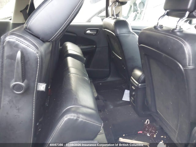 Dodge Journey Crossroad 2017 3C4PDDGG9HT622947 Image 8