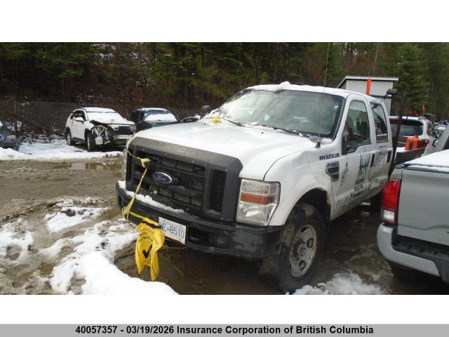 Aukcja sprzedaży 2009 Ford F350 Super Duty, vin: 1FTWW31Y99EB21494, numer aukcji: 40057357
