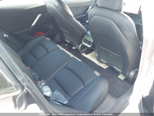 2021 Tesla Model 3 მანქანა იყიდება აუქციონზე, vin: 5YJ3E1EA2MF907569, აუქციონის ნომერი: 40057359