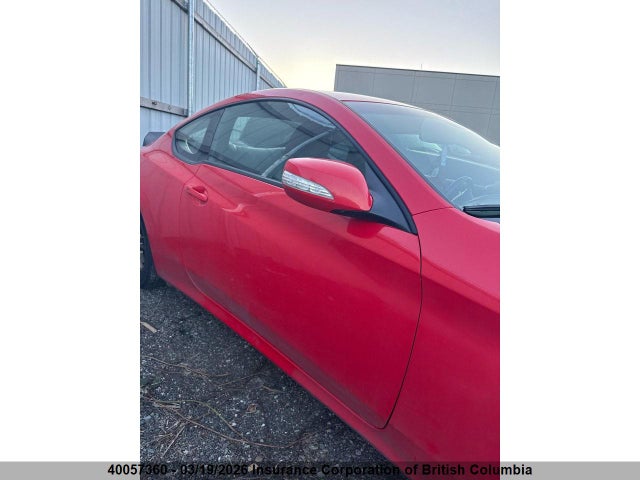 Aukcja sprzedaży 2010 Hyundai Genesis Coupe 3.8l, vin: KMHHU6KH9AU038619, numer aukcji: 40057360