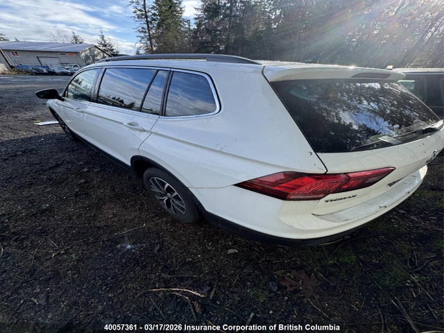 Продаж на аукціоні авто 2021 Volkswagen Tiguan Se/se R-line Black/sel, vin: 3VV2B7AX8MM139434, номер лоту: 40057361