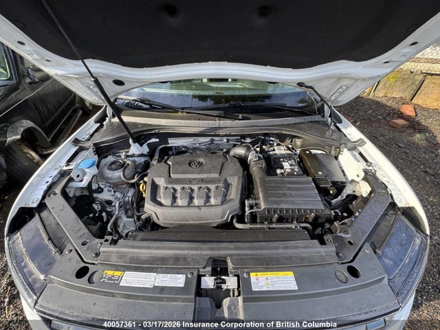 Продаж на аукціоні авто 2021 Volkswagen Tiguan Se/se R-line Black/sel, vin: 3VV2B7AX8MM139434, номер лоту: 40057361