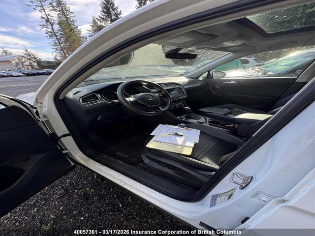 Продаж на аукціоні авто 2021 Volkswagen Tiguan Se/se R-line Black/sel, vin: 3VV2B7AX8MM139434, номер лоту: 40057361