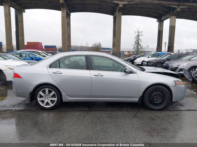 Aukcja sprzedaży 2004 Acura Tsx, vin: JH4CL96854C804397, numer aukcji: 40057364